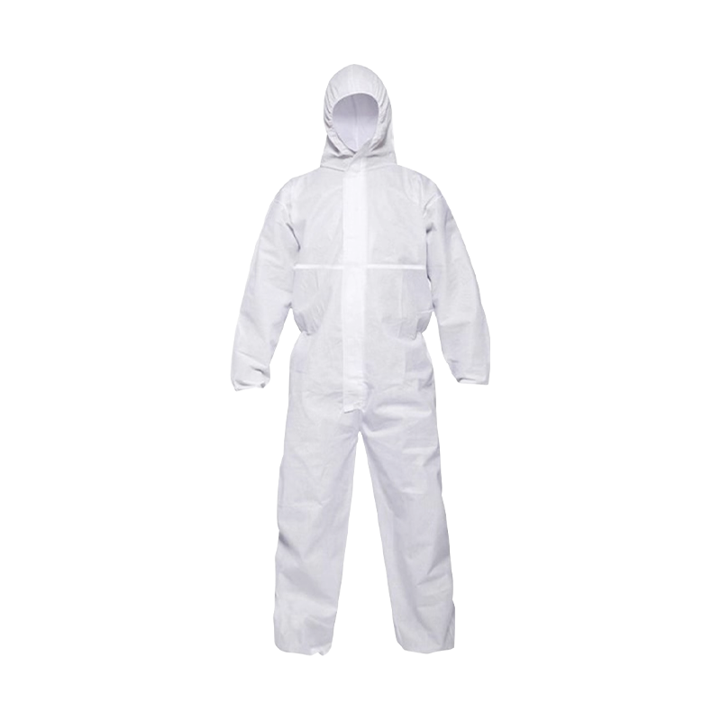 Izolačné šaty s kapucňou